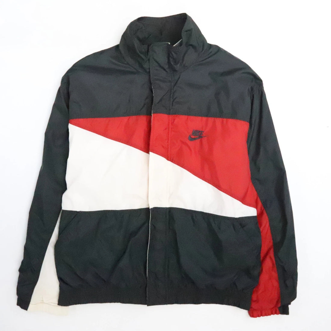 Vintage Nike Windbreaker Light Jacket Size Large