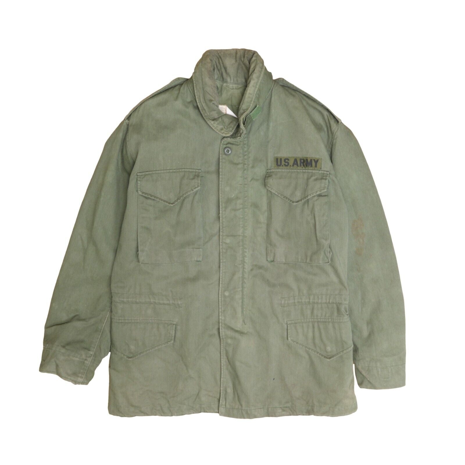 Us medium store jacket size