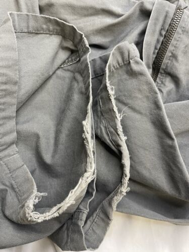 Vintage Harley Davidson Motorcycle Cargo Pants Size 38 X 32 Zip-Off Convertible