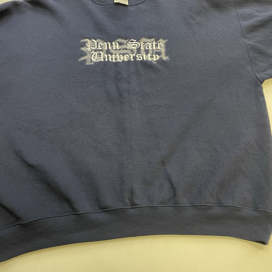 Vintage Penn State Nittany Lions Sweatshirt Crewneck Size XL 90s NCAA