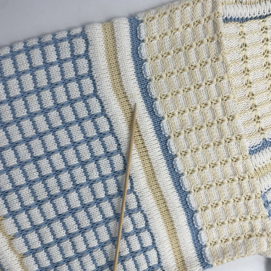 Vintage Jantzen Knit Crewneck Sweater Size Large