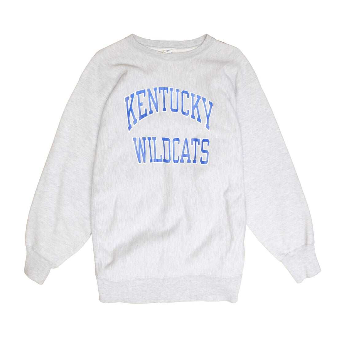 Vintage Kentucky Wildcats Champion Reverse Weave Sweatshirt Size 2XL 80s NCAA