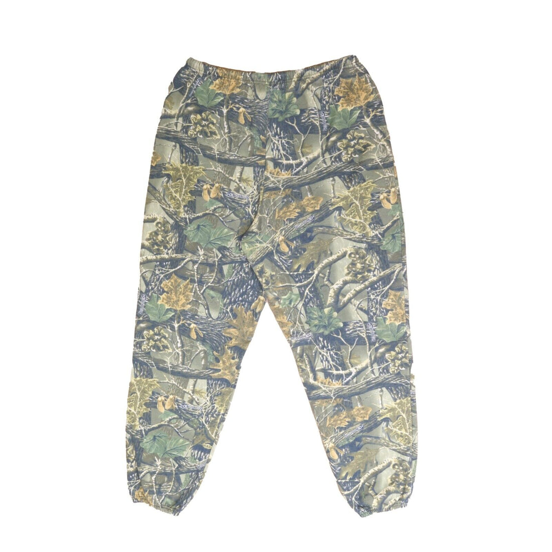 Vintage Cabela's Seclusion 3D Camo Pants Size 3XL Hunting Camouflage