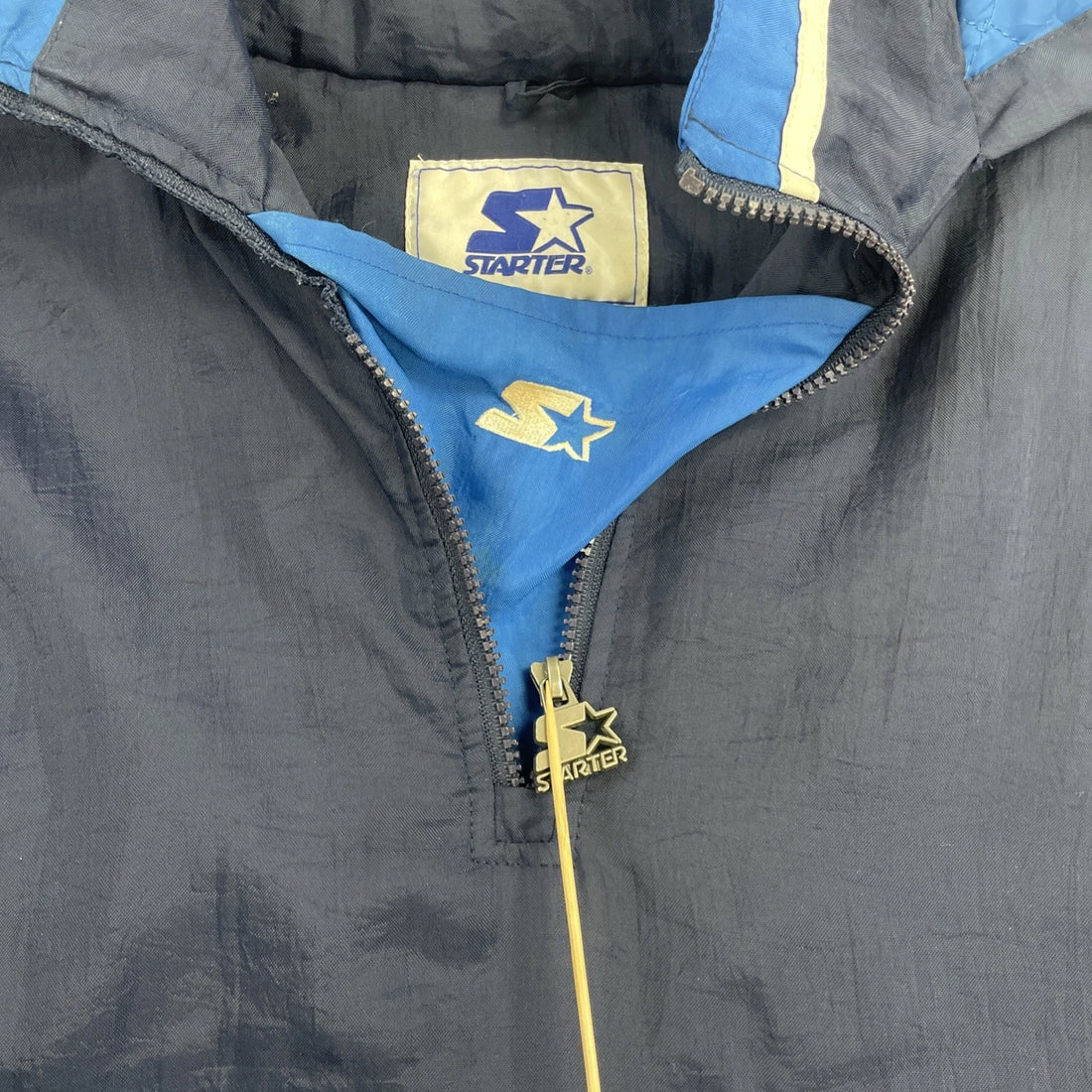Winnipeg Jets Starter Puffer Jacket Size Medium NHL