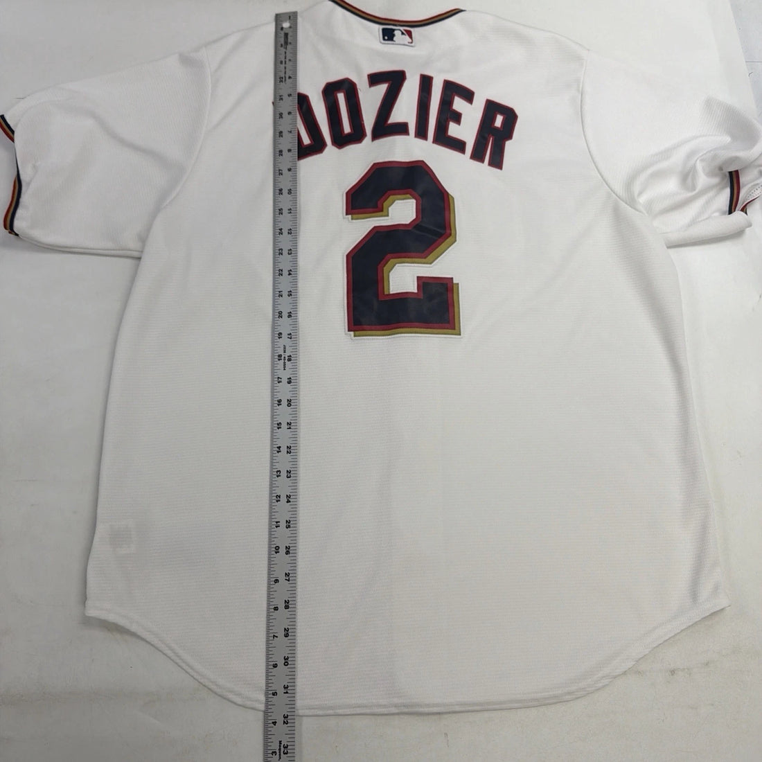 Minnesota Twins Brian Dozier Majestic Jersey Size XL MLB