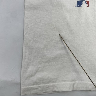 Vintage Atlanta Braves NL Champions T-Shirt Size XL 90s MLB
