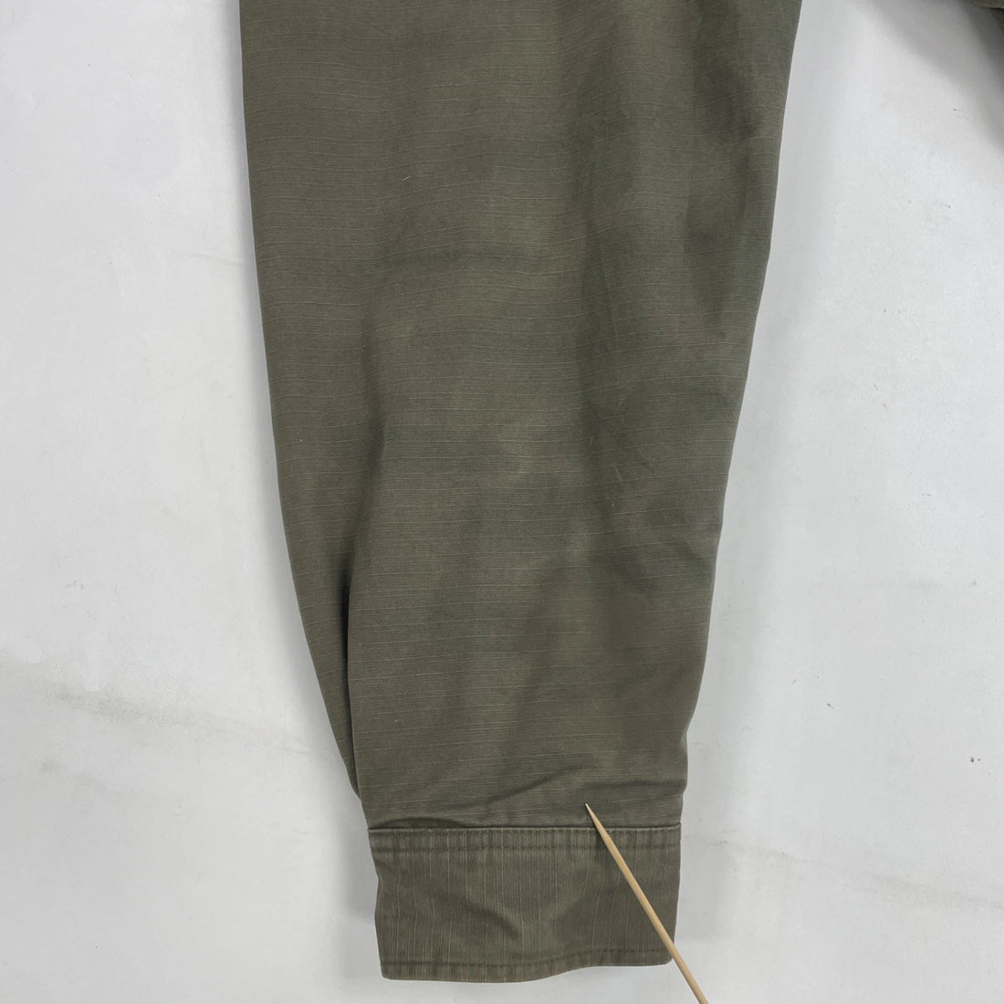 Carhartt Work Jacket Size XL Green Quilt Lined