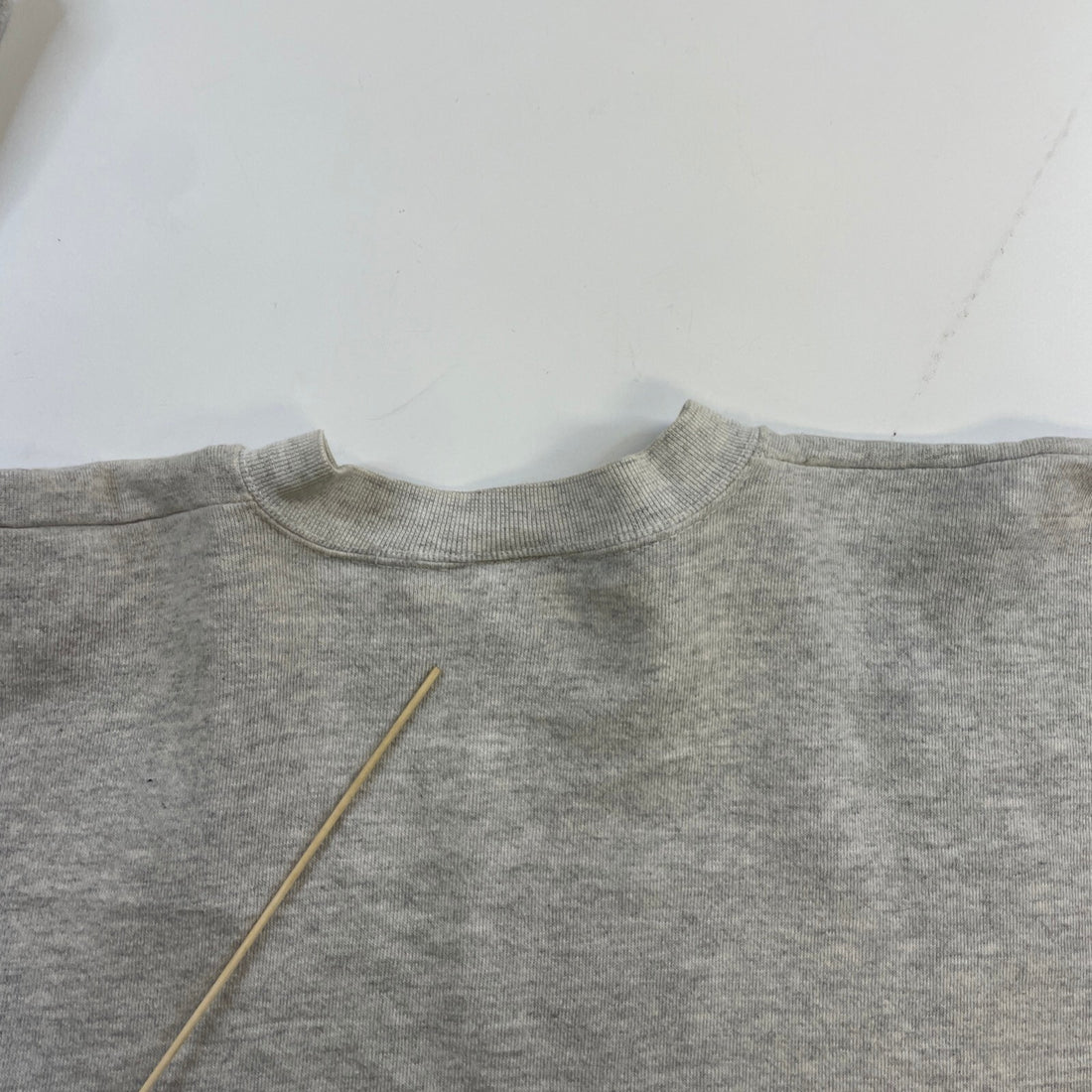 Vintage Wolf Crewneck Sweatshirt Size Medium Nature 90s