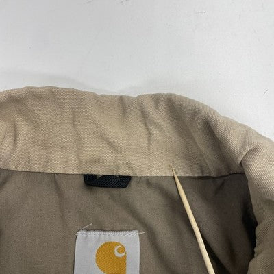 Carhartt Bomber Work Jacket Size 2XL J163 GKH