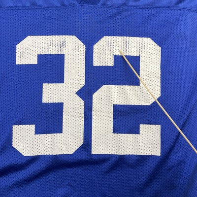 Vintage Indianapolis Colts Edgerrin James Puma Jersey Size XL NFL