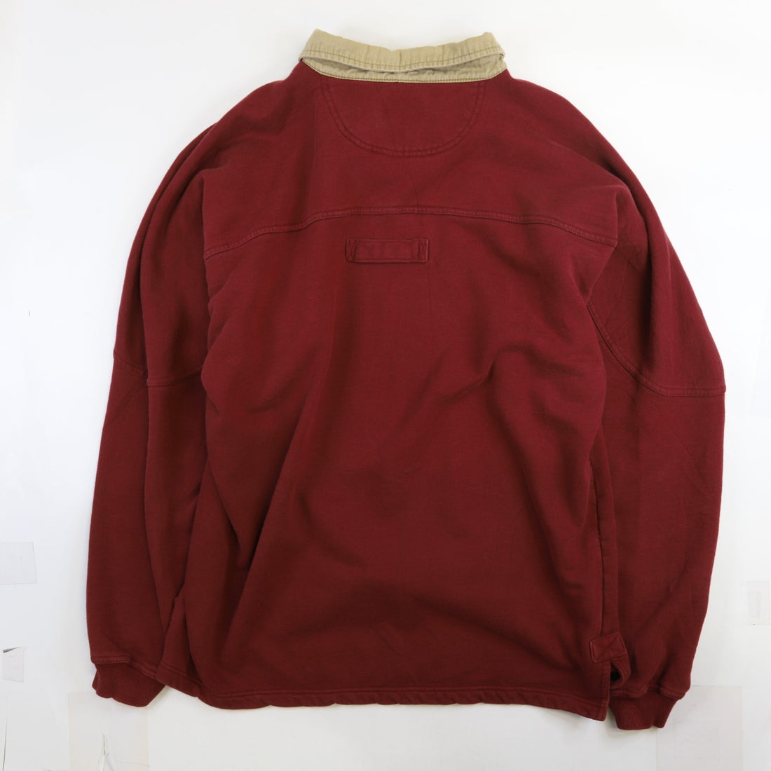 Vintage Cabela's Pullover Sweatshirt Size XL Red