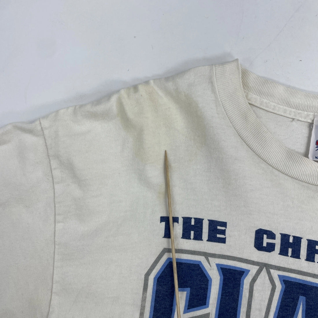 Vintage Titans Cowboys Christmas Clash Long Sleeve T-Shirt Size XL NFL