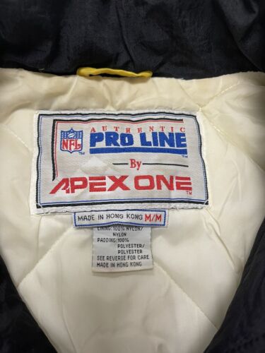 Vintage Apex One Redskins Jacket! 