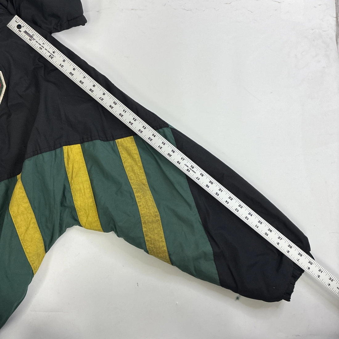 Seattle Supersonics Starter Puffer Jacket Size Large NBA