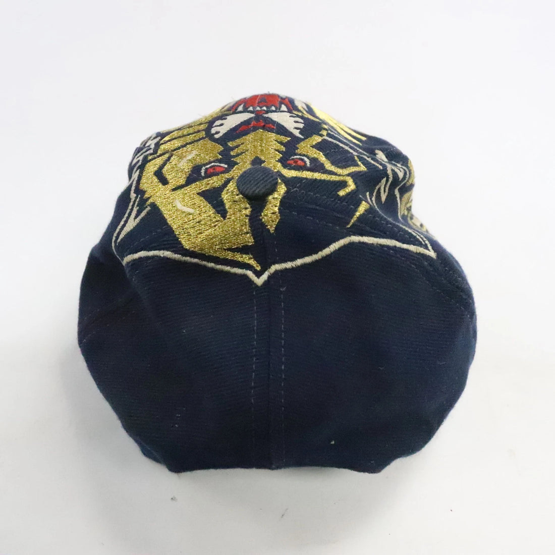 Vintage Florida Panthers The Game Snapback Hat OSFA 90s NHL