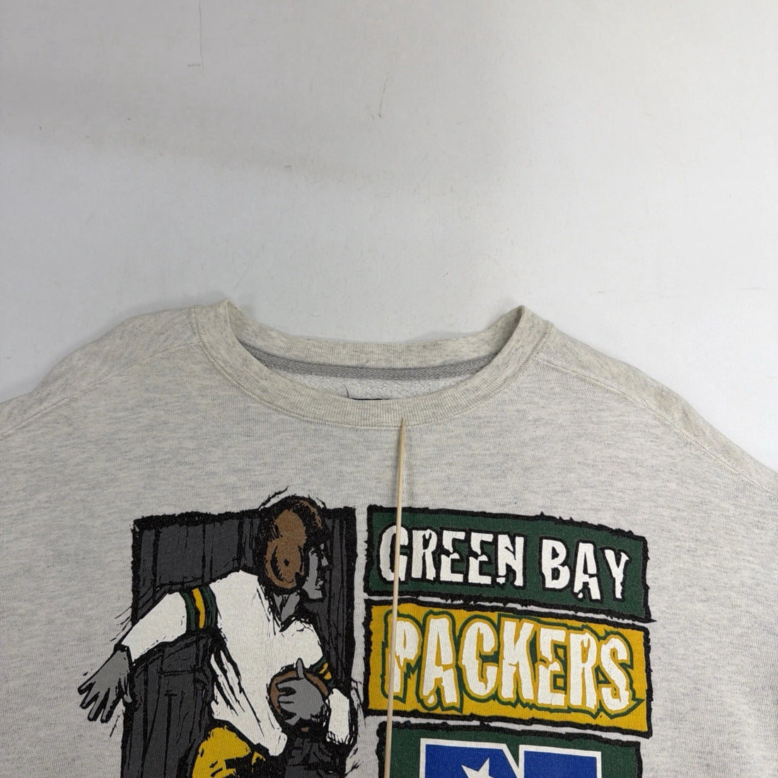 Vintage Green Bay Packers Starter Sweatshirt Crewneck Size XL 1997 90s NFL