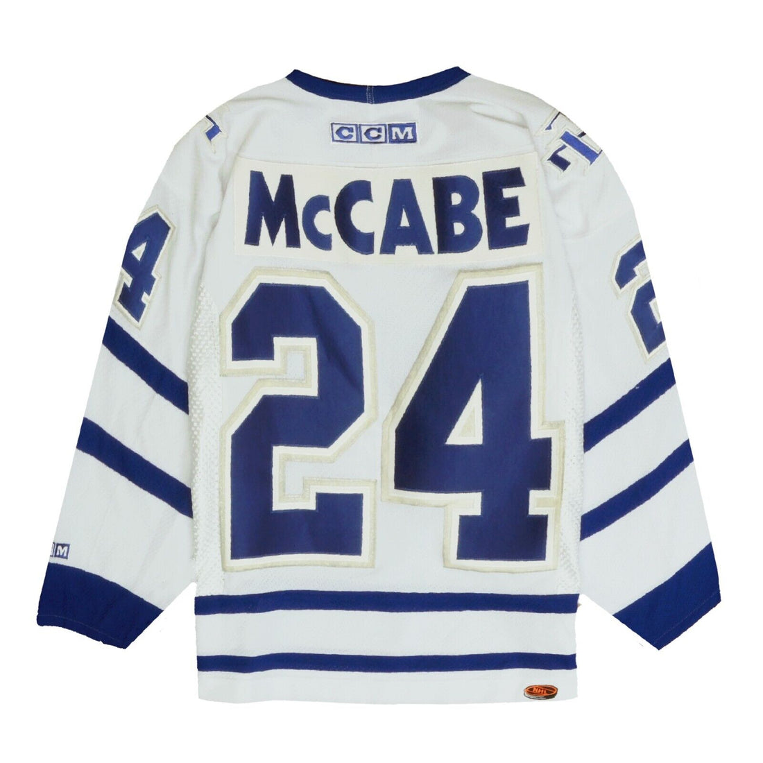Vintage Toronto Maple Leafs Doug Gilmour CCM Hockey Jersey Size