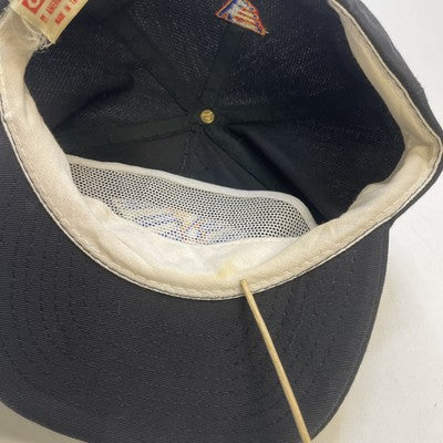 Vintage St Louis Blues CCM American Needle Snapback Hat OSFA NHL