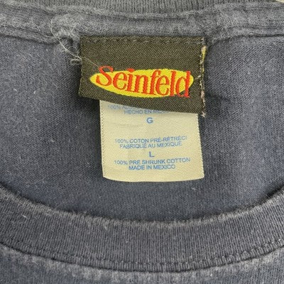 Seinfeld T-Shirt Size Large Sitcom TV Promo