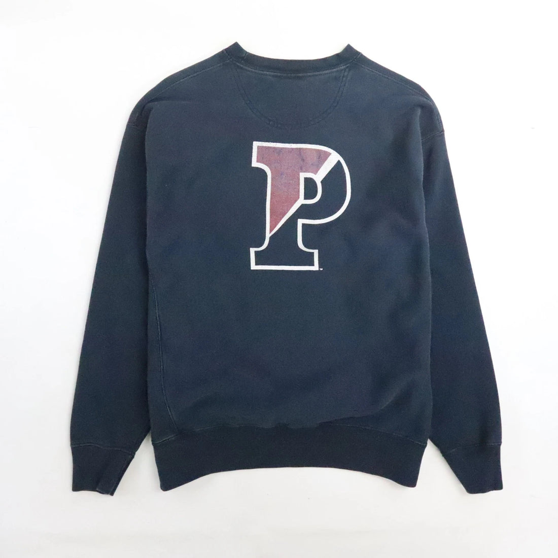 Vintage Penn Crewneck Sweatshirt Size XL Double Sided NCAA