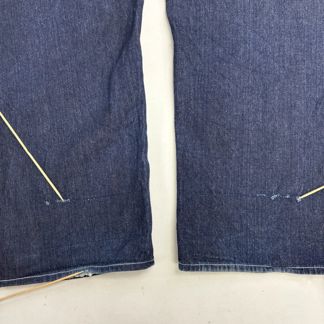 Avirex Denim Jeans Pants Size XL Y2K Blue