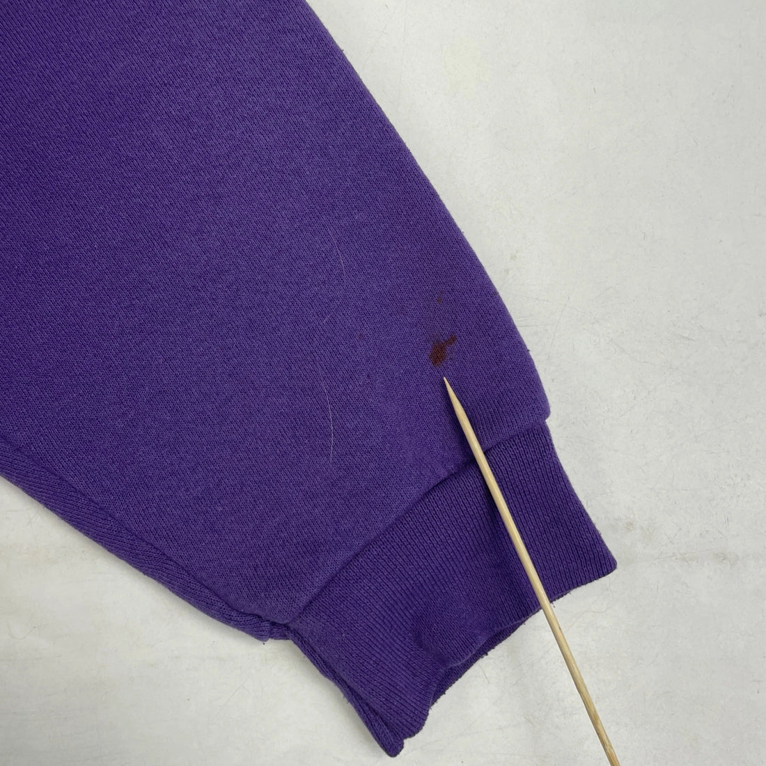 Vintage Minnesota Vikings Sweatshirt Hoodie Size XL NFL