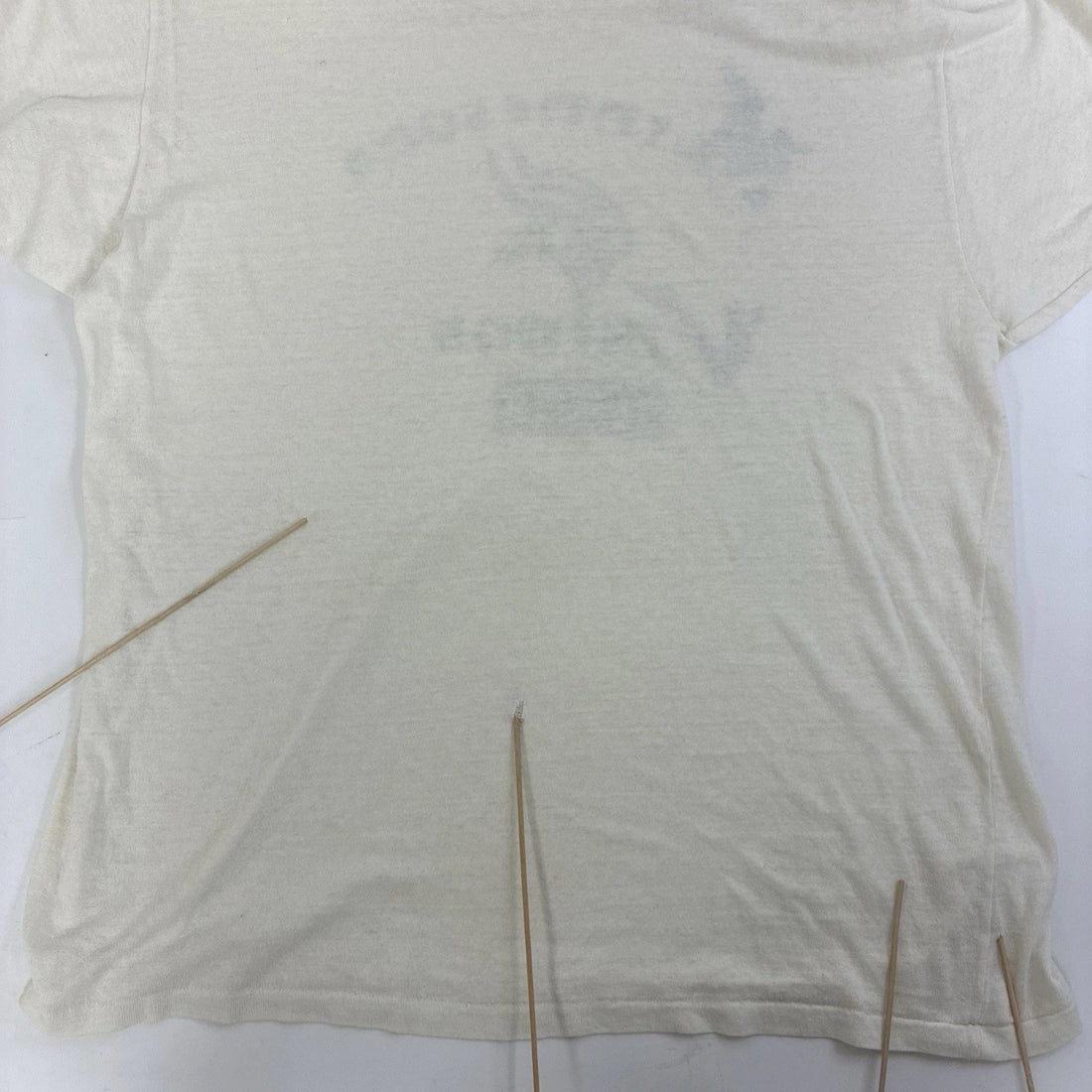 Vintage Minnesota Vikings T-Shirt Size XL 80s NFL