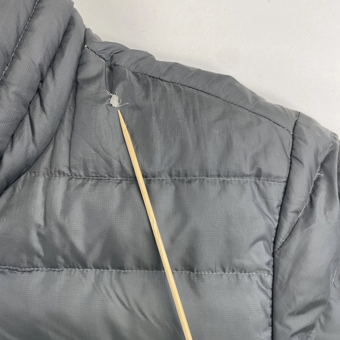 Patagonia Nano Puffer Jacket Size Small Gray