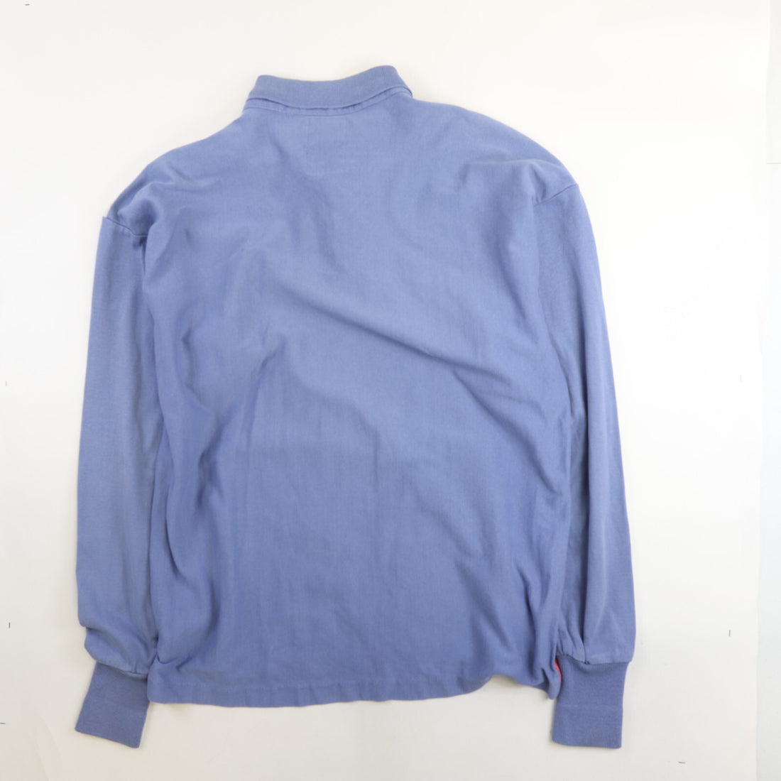 Vintage McIntosh & Seymour Striped Rugby Shirt Size XL