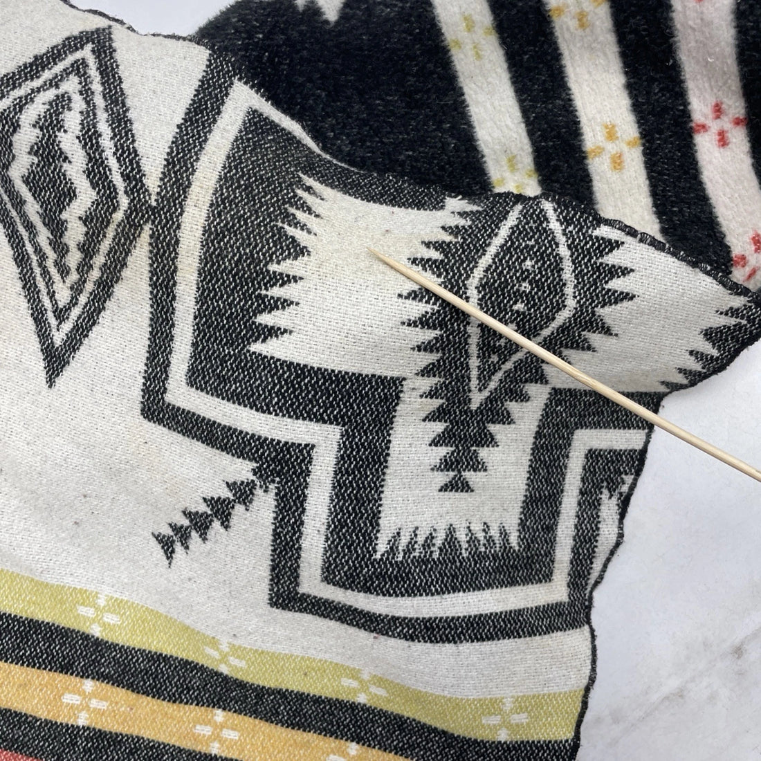 Lane Bryant Western Aztec Navajo Blanket Coat Jacket Womens Size 22/24 Native