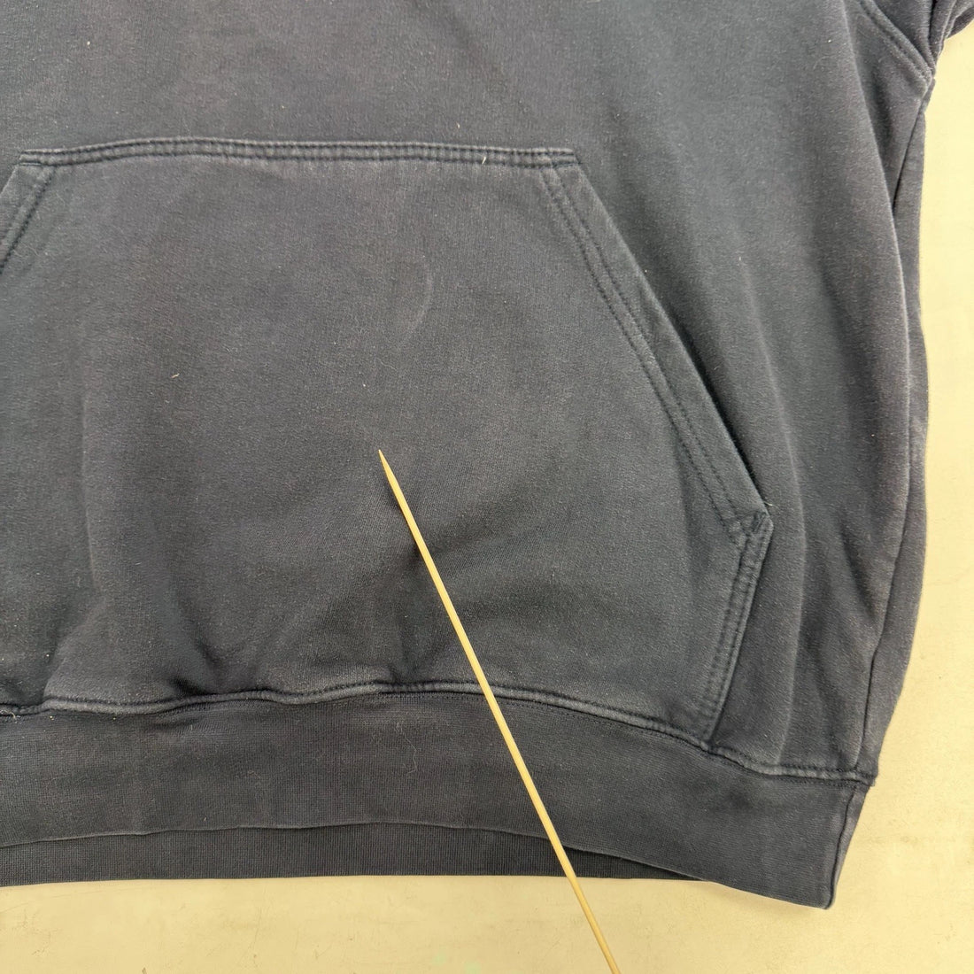 Vintage Nike 72 Sweatshirt Hoodie Size Large Blue
