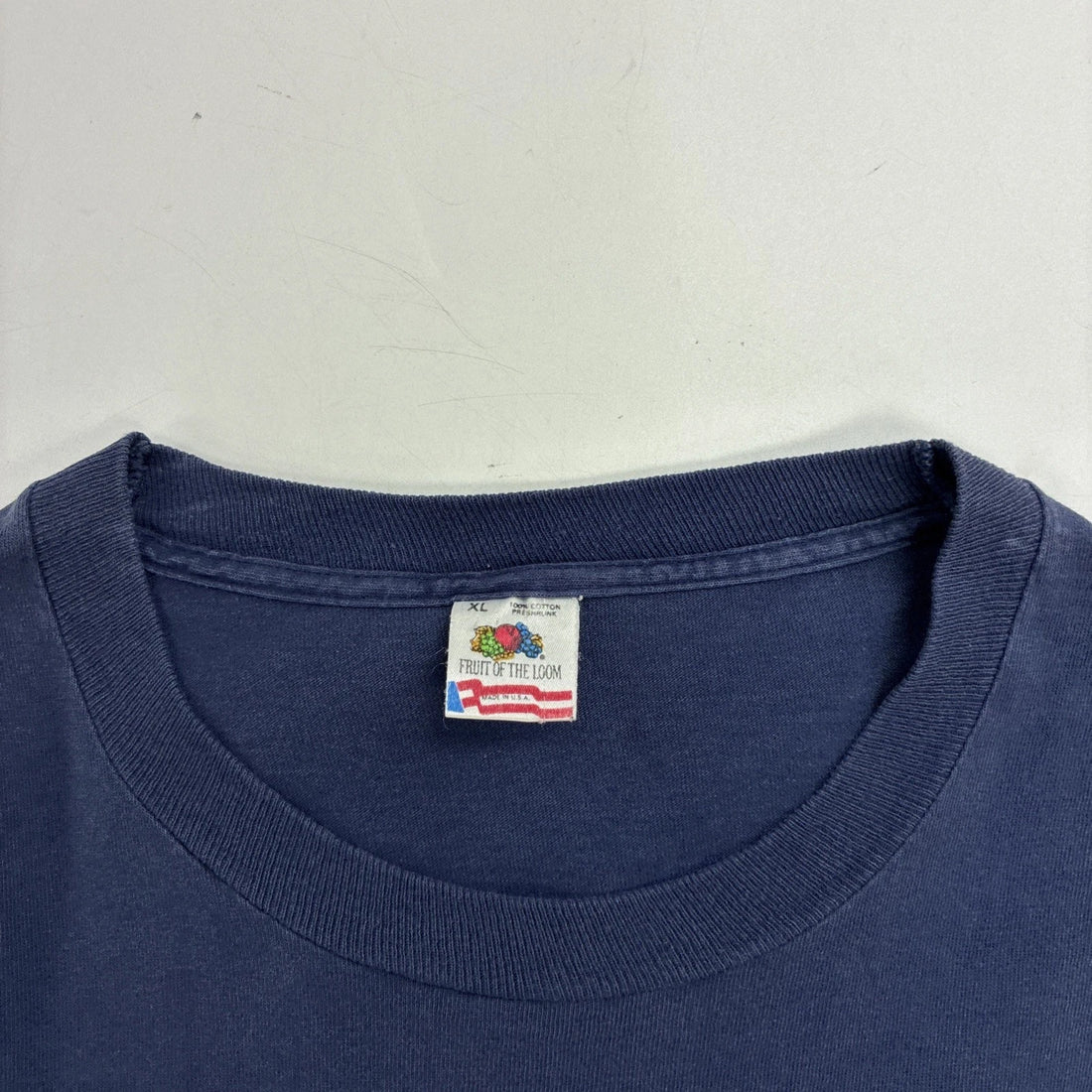 Vintage Atlanta Braves T-Shirt Size XL 1991 90s MLB