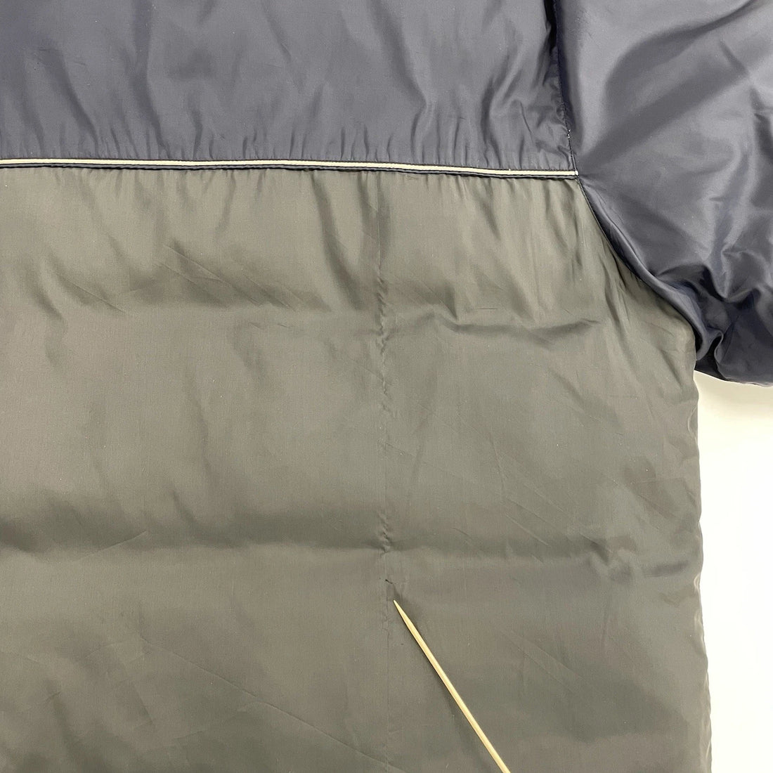 Nautica Puffer Jacket Size Large Insulated Reversible