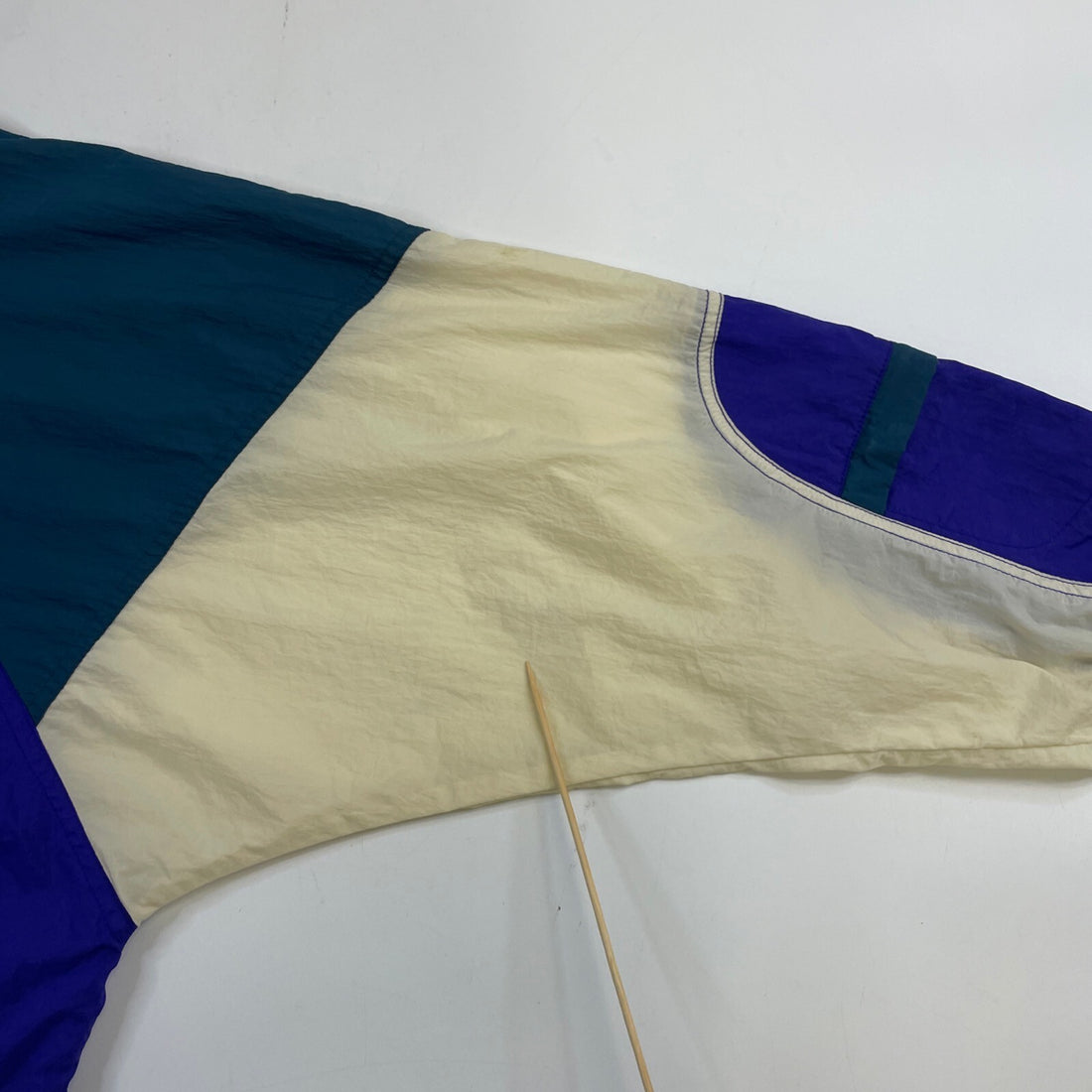 Vintage Nike Windbreaker Light Jacket Size Medium