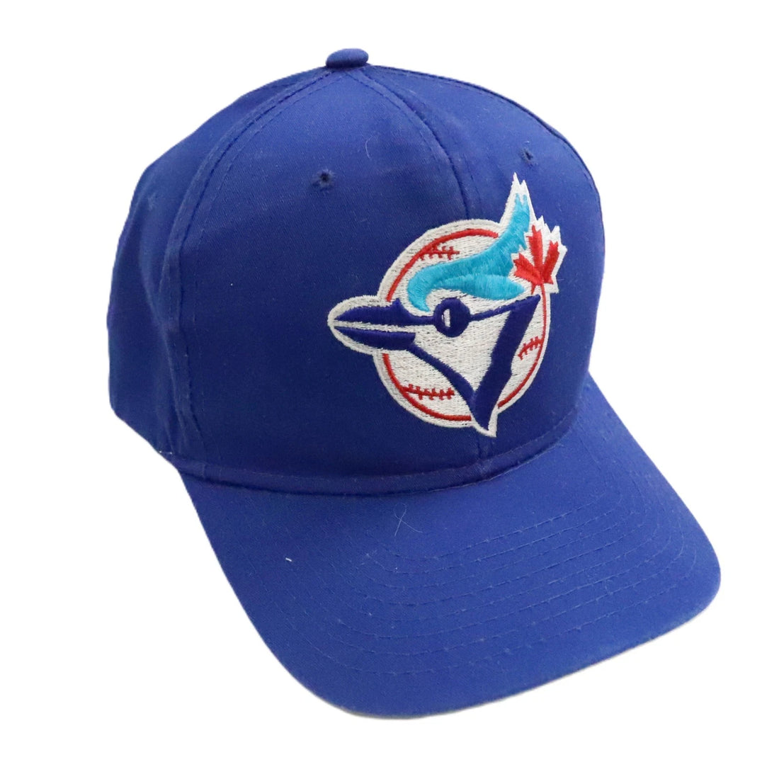 Vintage Toronto Blue Jays Ted Fletcher Snapback Hat OSFA MLB