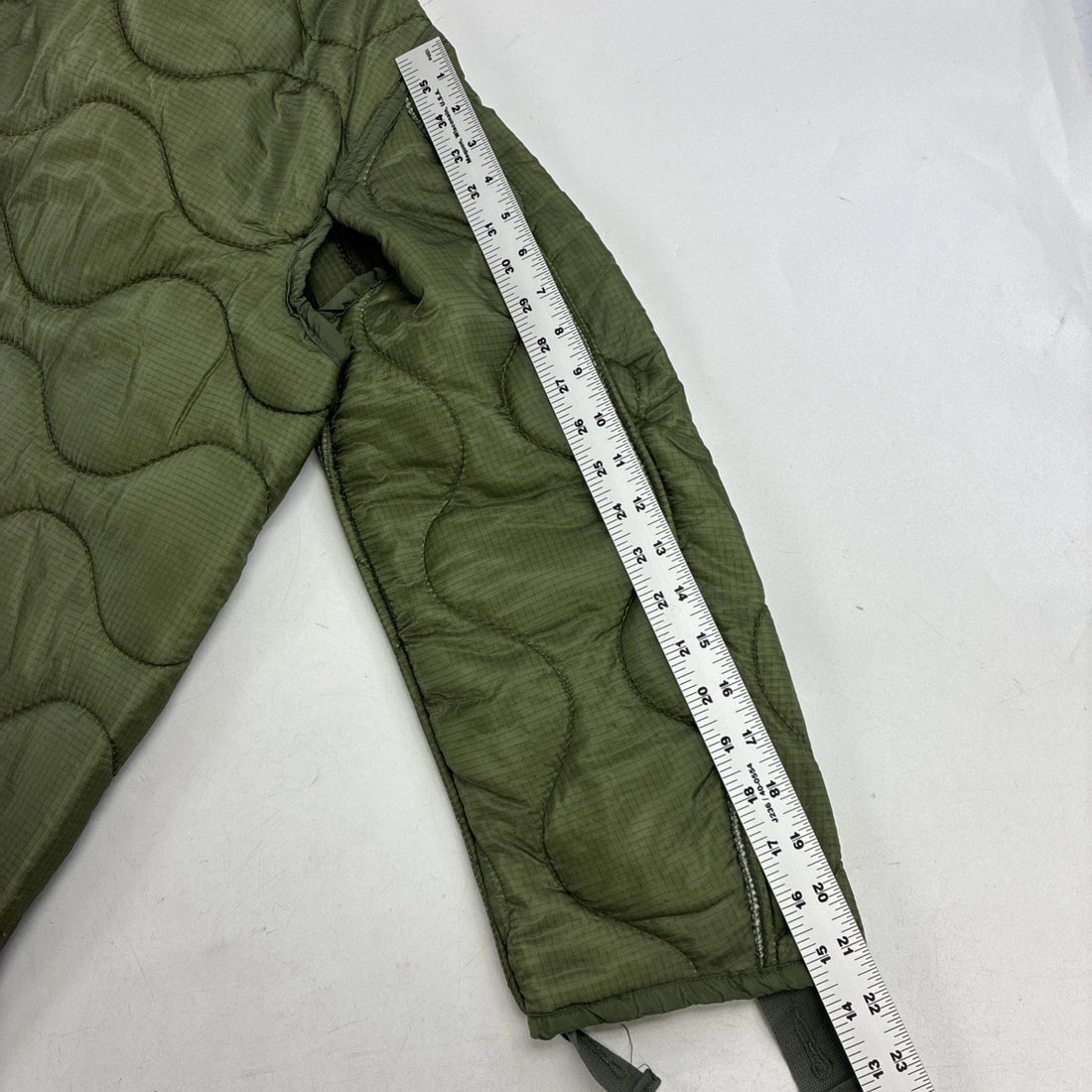 Unicor Cold Weather Coat Quilted Jacket Liner Size Medium
