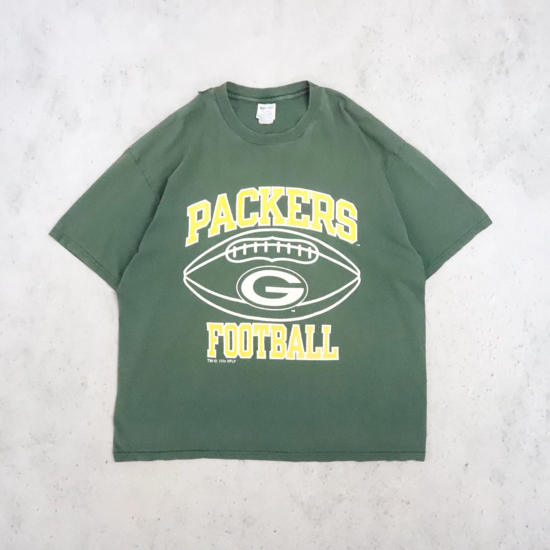 Vintage Green Bay Packers T-Shirt Size XL NFL