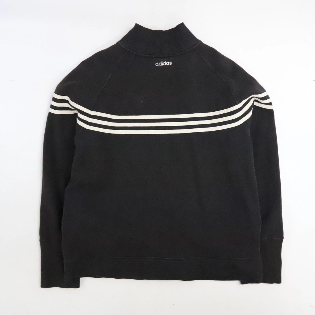Vintage Adidas Full Zip Track Sweatshirt Size XL