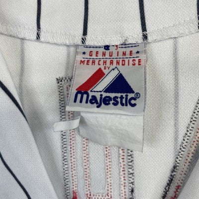 Minnesota Twins Joe Mauer Majestic Jersey Size Medium MLB