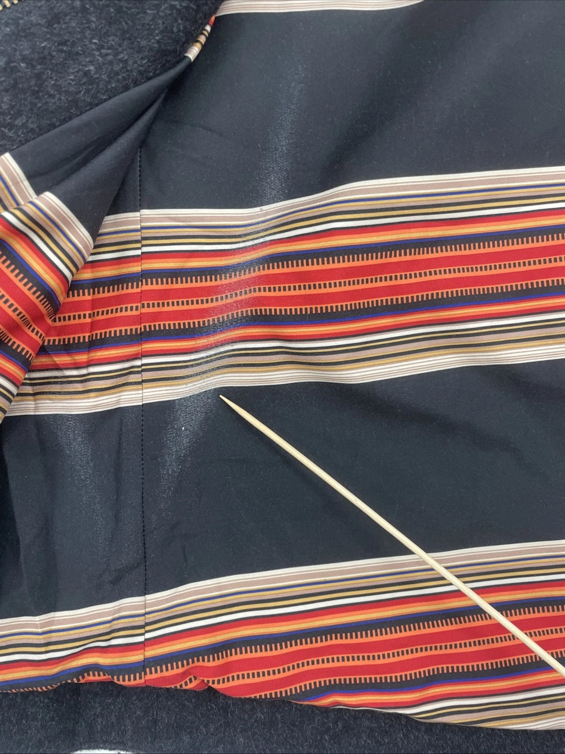 Pendleton Wool Coat Jacket Size Small