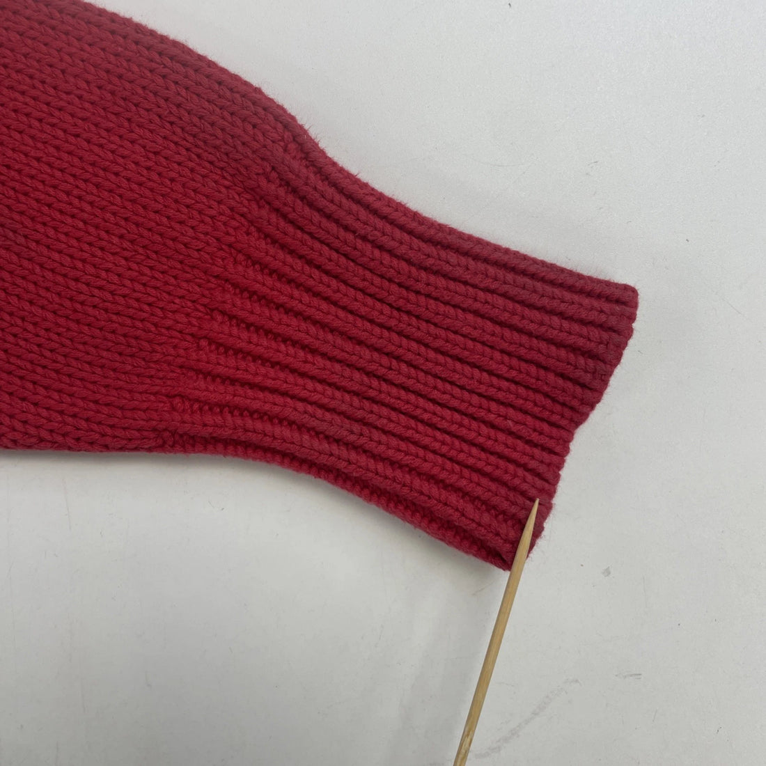 Vintage Polo Ralph Lauren Cross Flags Crewneck Sweater Size XL Red