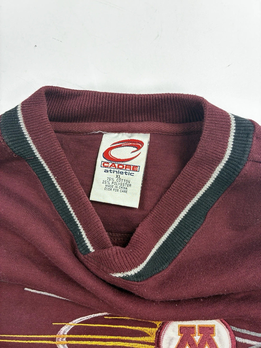 Minnesota Golden Gophers Sweatshirt Size XL NCAA
