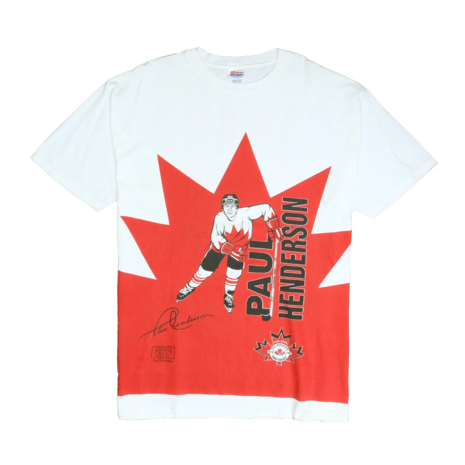 Team canada best sale hockey t shirt