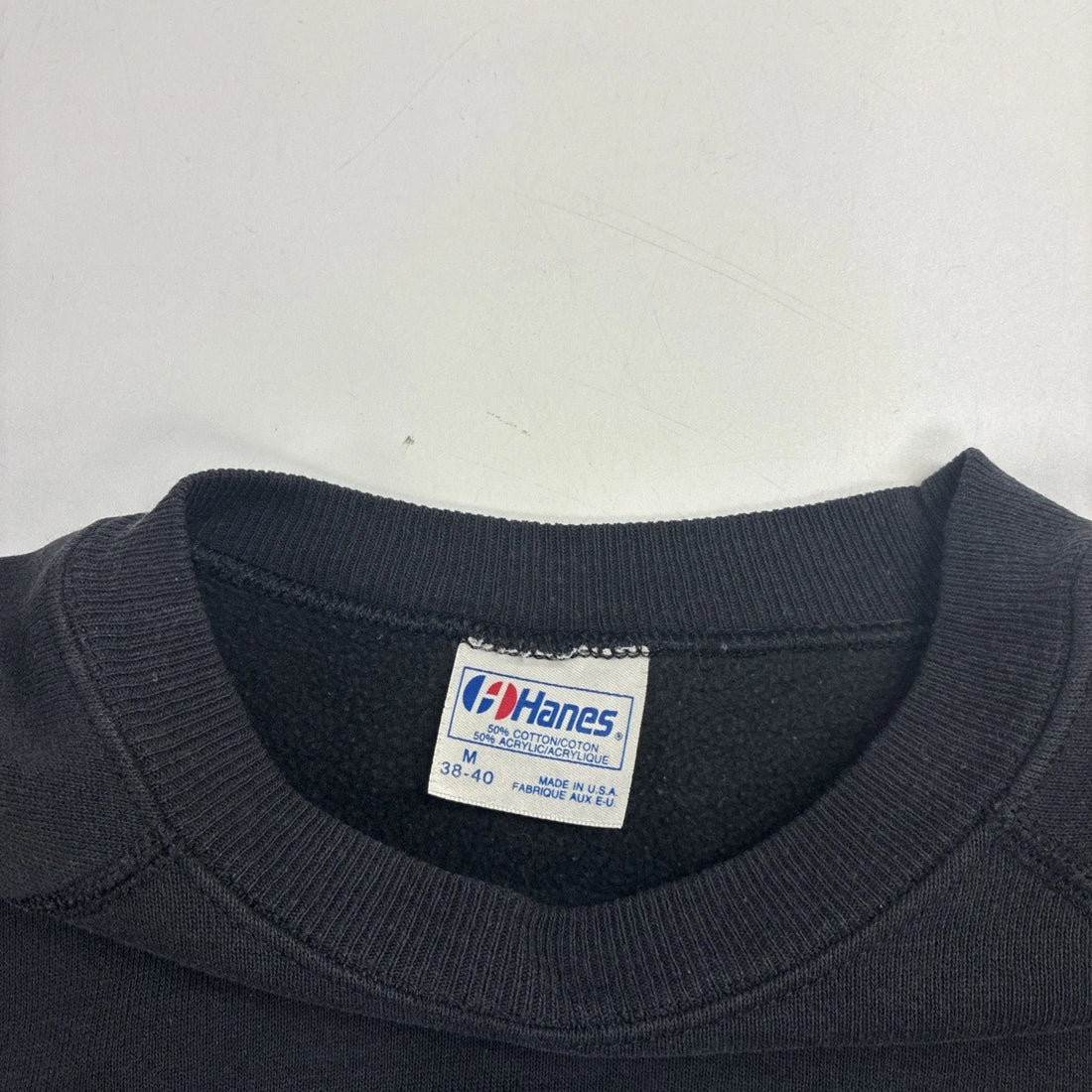 Vintage Hard Rock Cafe Dallas Crewneck Sweatshirt Size Medium 80s 90s