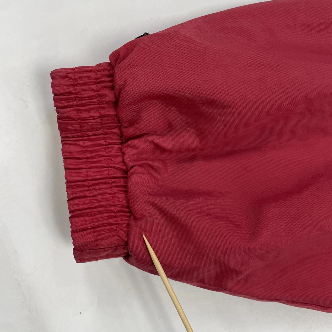 Vintage FUBU Windbreaker Light Jacket Size Large Red Y2K