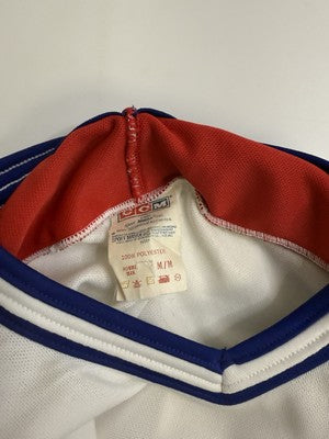 Vintage Montreal Canadiens CCM Jersey Size Medium 90s NHL
