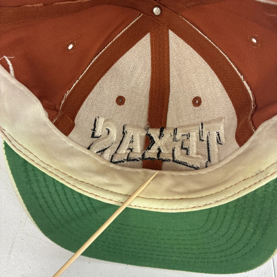 Vintage Texas Longhorns Snapback Hat OSFA NCAA