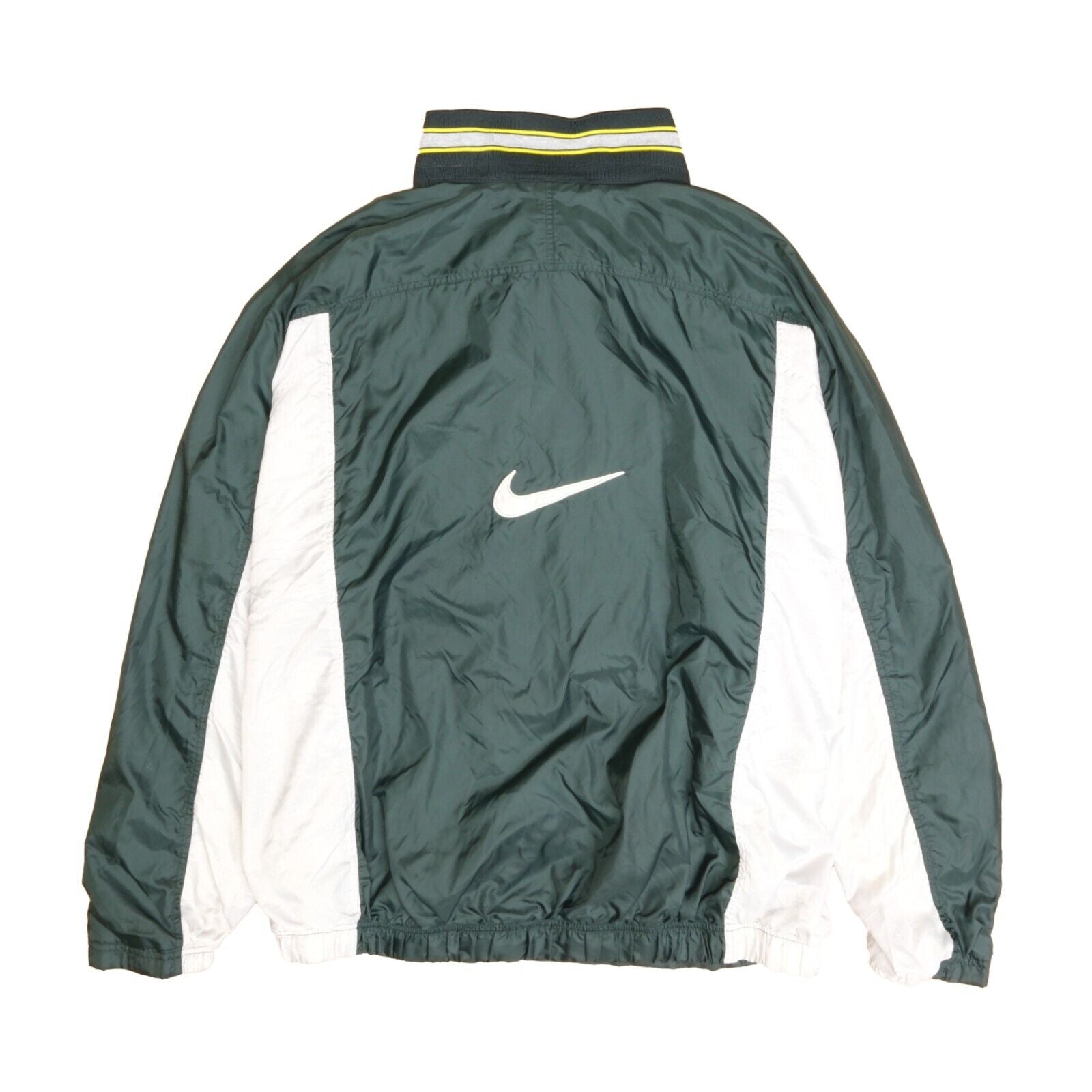 Nike on sale windbreaker olive