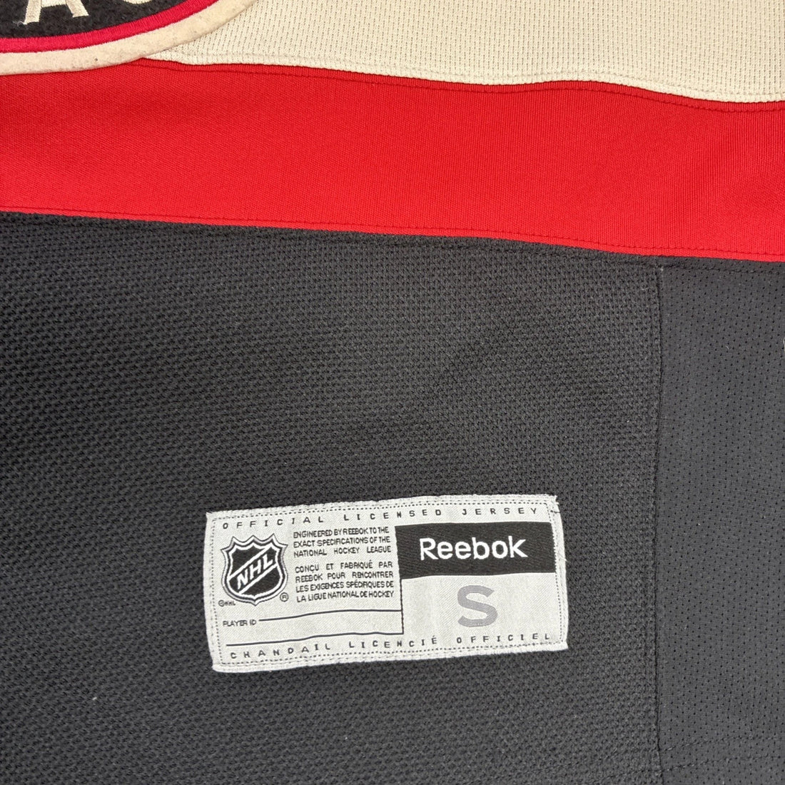 Chicago Blackhawks Patrick Kane Winter Classic Reebok Jersey Size Small NHL