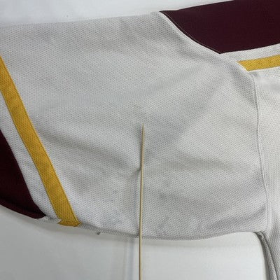Vintage Minnesota Golden Gophers Nike Bauer Hockey Jersey Size 2XL NCAA